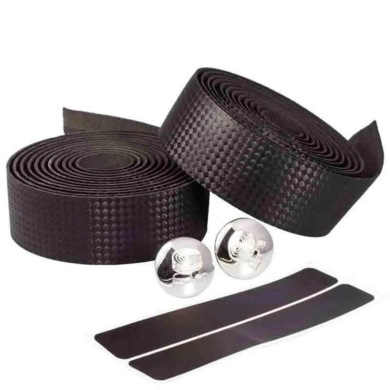 Cycling PU+EVA Handlebar Belt Non-slip Light Weight For Road Bike Carbon Strap Outdoor Riding Bicycle Handle bar Tape Black
Cycling PU+EVA Handlebar Belt Non-slip Light Weight For Road Bike Carbon Strap Outdoor Riding Bicycle Handle bar Tape Black