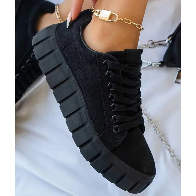 NF27-2 New Trendy Casual Flat Shoes For Ladies Canvas Shoes For Women New Styles, As picture or custom
NF27-2 New Trendy Casual Flat Shoes For Ladies Canvas Shoes For Women New Styles, As picture or custom