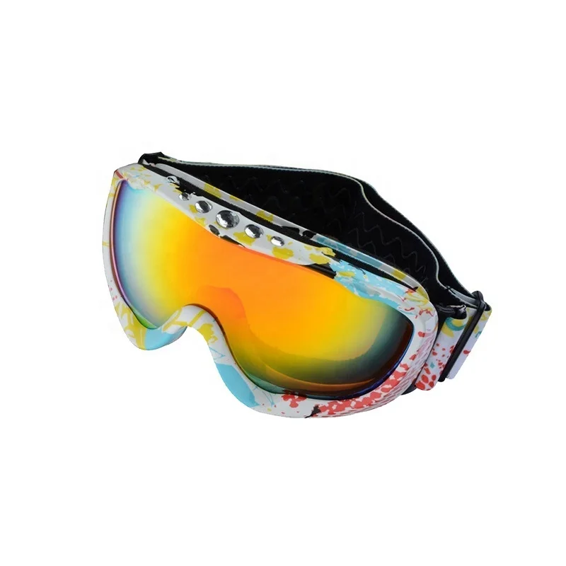 Eyewear ski glasses Anti-scratch Snowboard Goggles double UV400 anti-fog outdoor snow skiing goggles
Eyewear ski glasses Anti-scratch Snowboard Goggles double UV400 anti-fog outdoor snow skiing goggles
