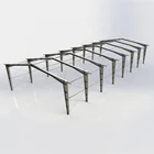 cost of warehouse construction prefabricated steel structure warehouse steel structure warehouse design