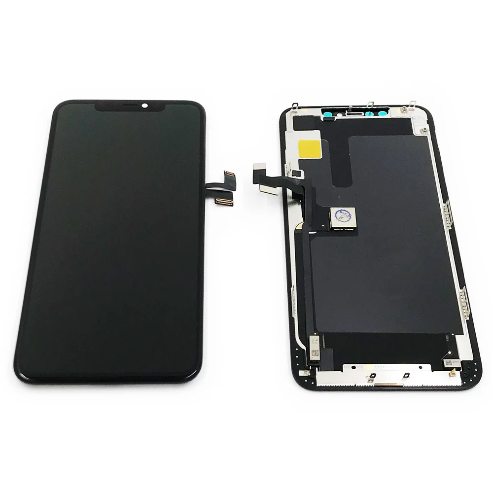 For Iphone 11Pro Max China Wholesale Mobile Phone Parts Lcds Original Phone Screen OLED
For Iphone 11Pro Max China Wholesale Mobile Phone Parts Lcds Original Phone Screen OLED