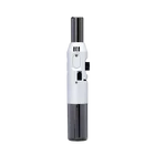 BS-870 Windproof Refillable Jet Flame Butane Smoking Torch Cigarette Lighter