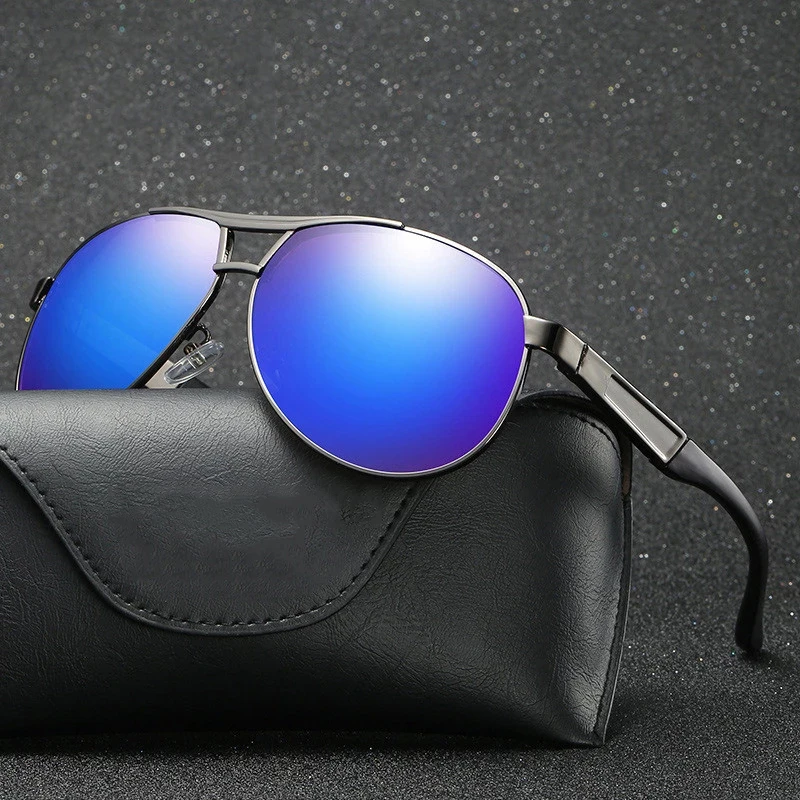 Classic Men Polarized Sunglasses Women Driving Sunglass Man Eyewear High Quality UV400 Sunglasses, Custom color
Classic Men Polarized Sunglasses Women Driving Sunglass Man Eyewear High Quality UV400 Sunglasses, Custom color