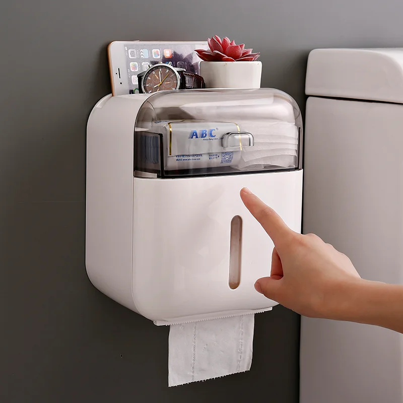 Household Colorful Toilet bathroom wall mounted creative plastic tissue box holder double layer towel box wholesale, Pink, green,black,white
Household Colorful Toilet bathroom wall mounted creative plastic tissue box holder double layer towel box wholesale, Pink, green,black,white