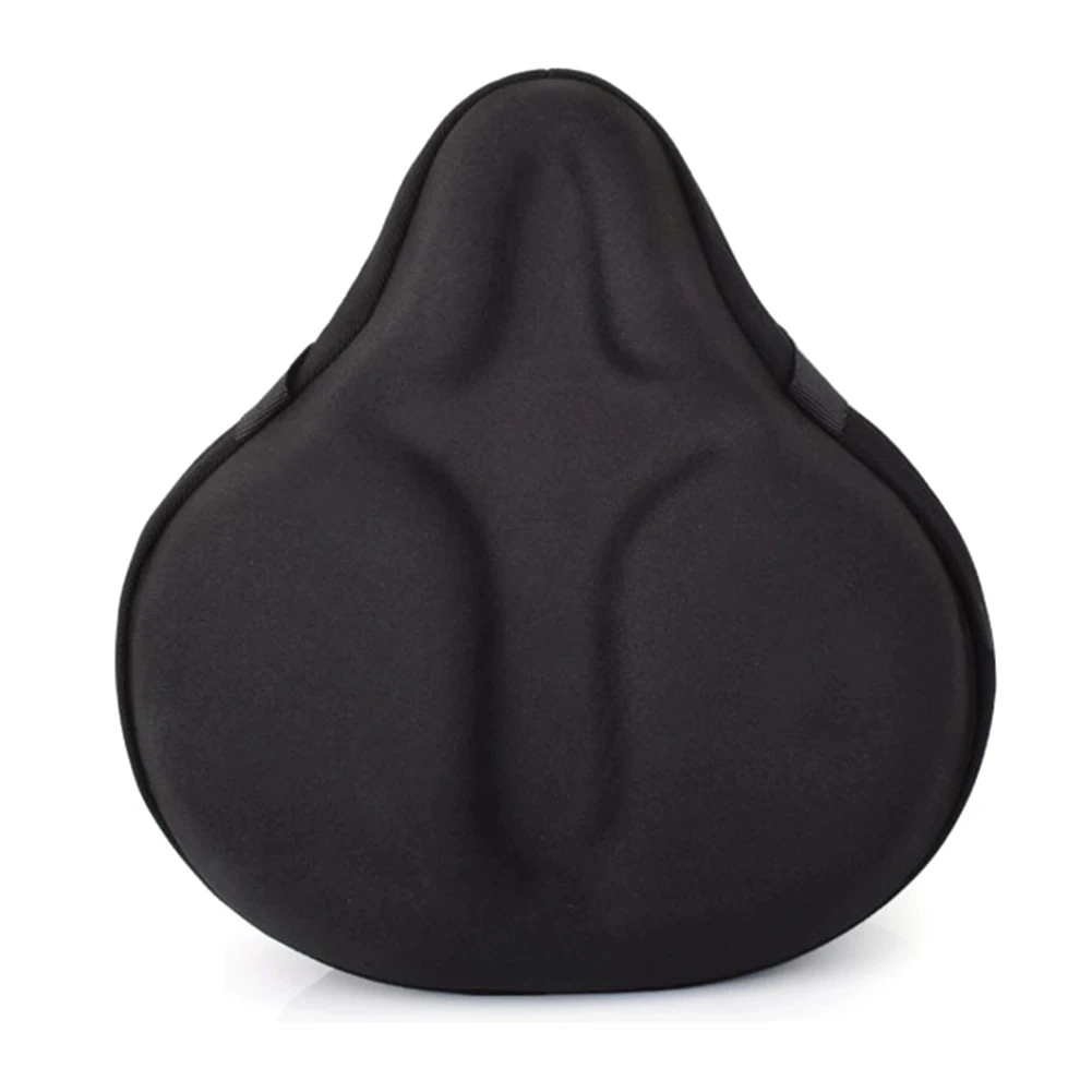 Electric Bicycle Saddle Seat Soft Thickened Electric Bike Gel Pad Cushion Cover Comfortable Road Cycling Breathable Cushion, Black red
Electric Bicycle Saddle Seat Soft Thickened Electric Bike Gel Pad Cushion Cover Comfortable Road Cycling Breathable Cushion, Black red