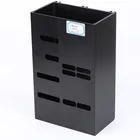 OEM plastic box speaker enclosure housing injection mould part for electric