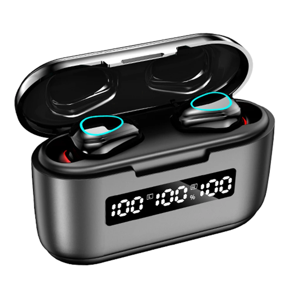 charging case noise cancelling true f9 stereo gaming beatstudio headphones headset wireless blueth headset with power bank
charging case noise cancelling true f9 stereo gaming beatstudio headphones headset wireless blueth headset with power bank