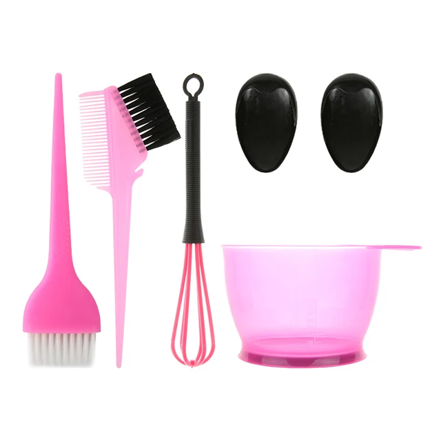 NEW Salon Transparent hair dye color Bowl professional hair Coloring Dye Mixing Styling Tool, Black,pink,sky blue
NEW Salon Transparent hair dye color Bowl professional hair Coloring Dye Mixing Styling Tool, Black,pink,sky blue