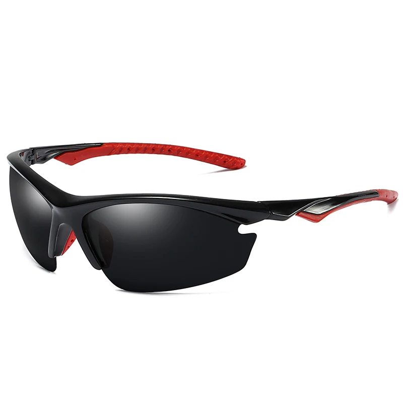 8510 Whole Sale Sports Sunglasses Outdoor Mans Half Frame Cycling UV Ultralight Polarized Sunglasses, Custom colors
8510 Whole Sale Sports Sunglasses Outdoor Mans Half Frame Cycling UV Ultralight Polarized Sunglasses, Custom colors