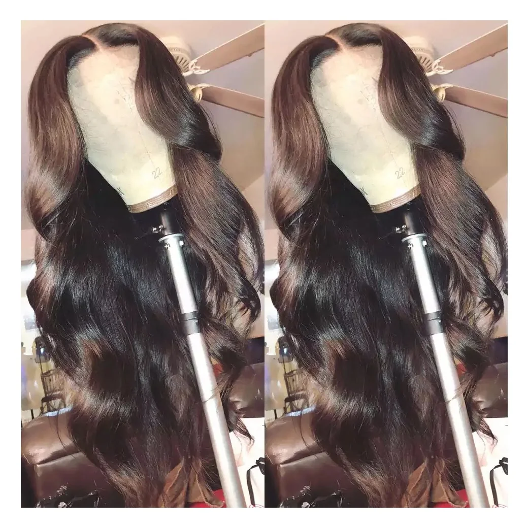Wholesale Vendors Brazilian Virgin Hair 4*4 360 Lace Frontal Wig For Black Women Body Wave 13*6 13*4 Lace Front Human Hair Wigs
Wholesale Vendors Brazilian Virgin Hair 4*4 360 Lace Frontal Wig For Black Women Body Wave 13*6 13*4 Lace Front Human Hair Wigs