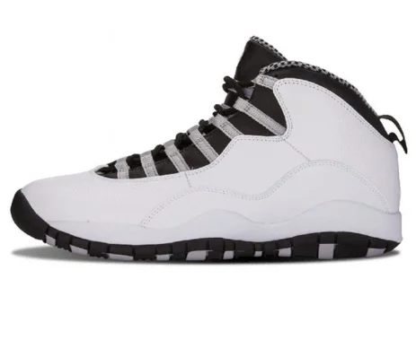 Top Quality brand 10 Retro Basketball Shoes Sports Running Sneakers for Men Chaussures Homme
Top Quality brand 10 Retro Basketball Shoes Sports Running Sneakers for Men Chaussures Homme