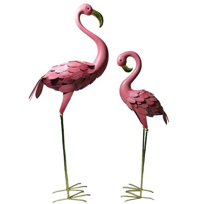 Custom Home and Garden Decor Iron Metal Materials Flamingo Outdoor Decorations Garden, Red or custom color
Custom Home and Garden Decor Iron Metal Materials Flamingo Outdoor Decorations Garden, Red or custom color