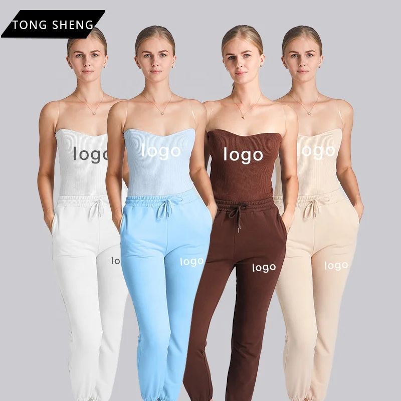 Custom designer women fall outfits two 2 piece pant set women ribbed tube bodysuit two piece pants set women clothing 2021
Custom designer women fall outfits two 2 piece pant set women ribbed tube bodysuit two piece pants set women clothing 2021
