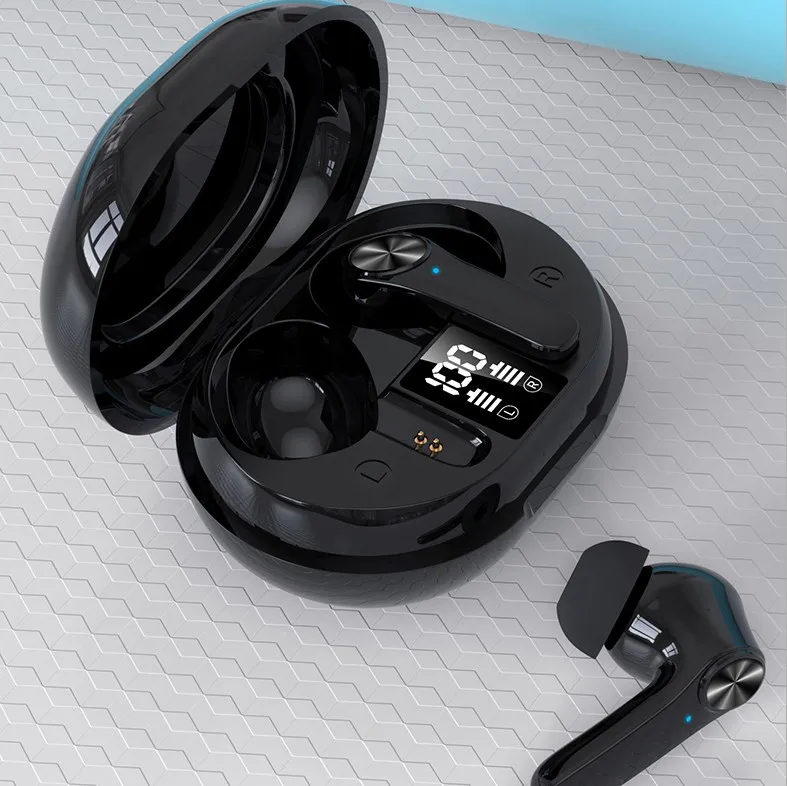 True Wireless Stereo Earbuds Bluetooth 5.0 Headphones In Ear With Mic Wireless Bluetooth Stereo Headphone ANC High Quality
True Wireless Stereo Earbuds Bluetooth 5.0 Headphones In Ear With Mic Wireless Bluetooth Stereo Headphone ANC High Quality