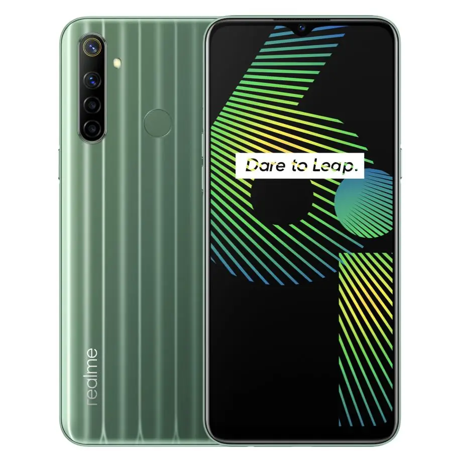 Global Version Original Realme 6i Smart Phone 4GB 128GB Octa Core MTK Android Cellphone
Global Version Original Realme 6i Smart Phone 4GB 128GB Octa Core MTK Android Cellphone