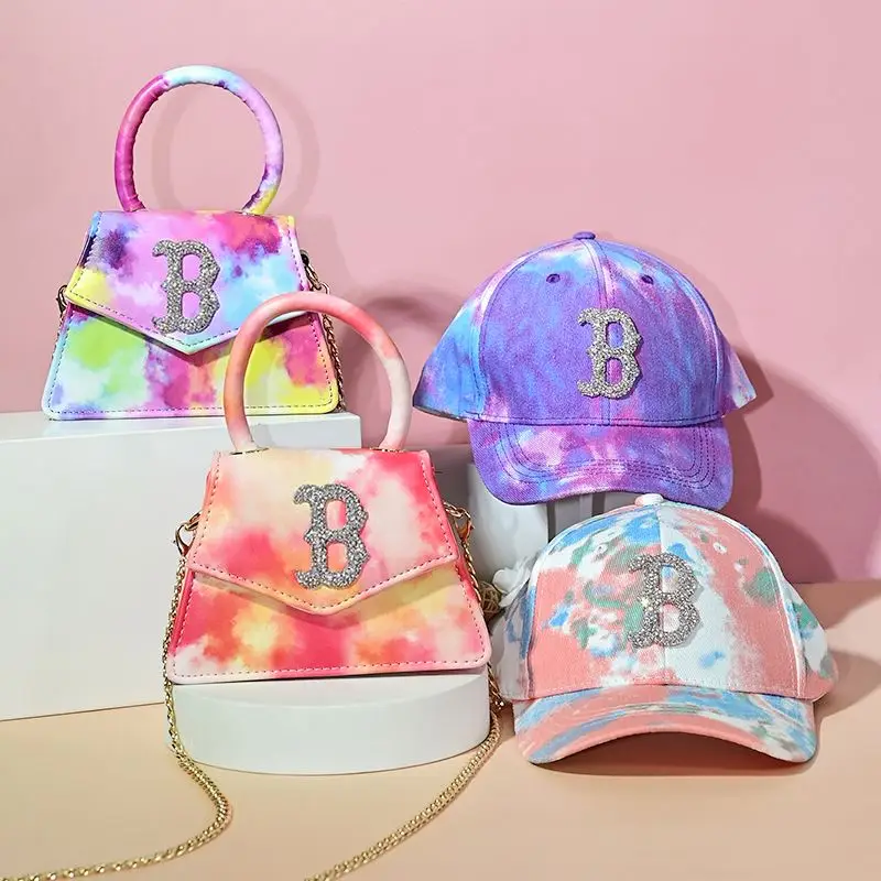 Wholesale Fashion Designer Handbags Famous Brands Trendy Brooklyn boston B Purses And hat set, Customizable
Wholesale Fashion Designer Handbags Famous Brands Trendy Brooklyn boston B Purses And hat set, Customizable