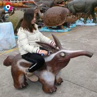 Indoor Animal Ride For Mall