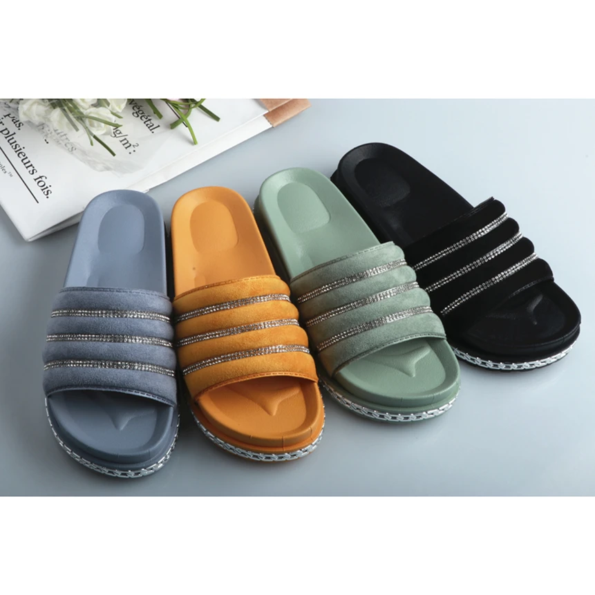 OEM Open Toe Slippers for Women Soft Slip on Indoor Outdoor House Shoes beach flips flop, Customized color
OEM Open Toe Slippers for Women Soft Slip on Indoor Outdoor House Shoes beach flips flop, Customized color