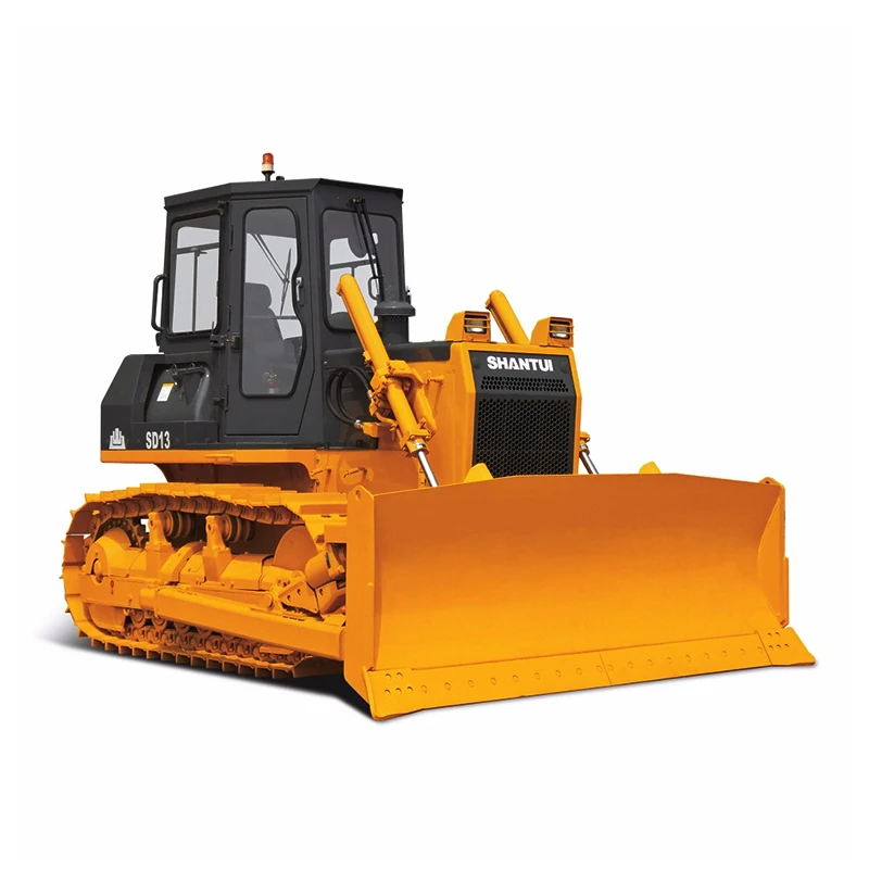 biggest rc bulldozer