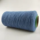 100 pure wool carpet yarn dyed yarn for weaving