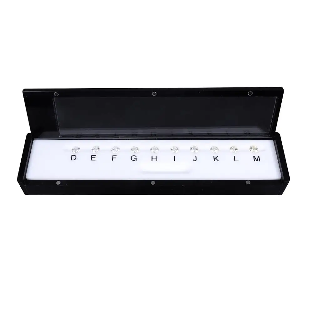 2020 China Factory wholesale CZ Master Color grading set with cubic zircon from D to M color, D, e, f, g, h, i, j, k, l, m
2020 China Factory wholesale CZ Master Color grading set with cubic zircon from D to M color, D, e, f, g, h, i, j, k, l, m