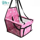 Travel Carrier Pet Wholesale Foldable Travel Carrier Pet Dog Car Booster Seat for Dog
