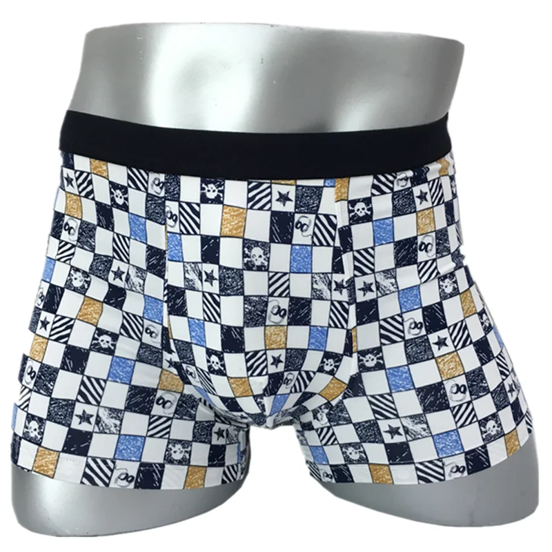 100 cotton boxer briefs mens