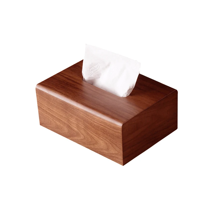 CSL Factory wholesale creative eco-friendly desktop decoration solid wood table tissue storage box for home living room, Natural color
CSL Factory wholesale creative eco-friendly desktop decoration solid wood table tissue storage box for home living room, Natural color