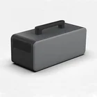 Houny 1500w metal case solar power system station