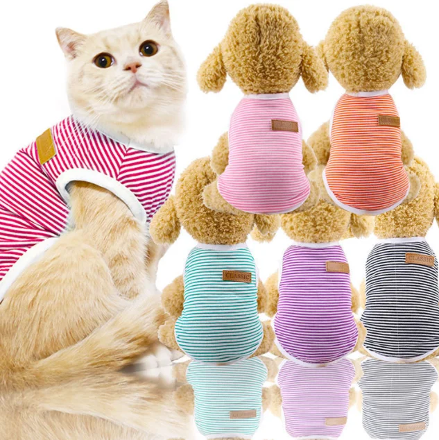 hot selling two-leg dog skirt string vest cat clothes summer dog clothes
hot selling two-leg dog skirt string vest cat clothes summer dog clothes