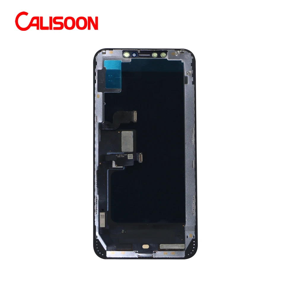 Factory direct mobile phone touch screen display incell lcd for iphone xs max digitizer assembly replacement pantalla
Factory direct mobile phone touch screen display incell lcd for iphone xs max digitizer assembly replacement pantalla