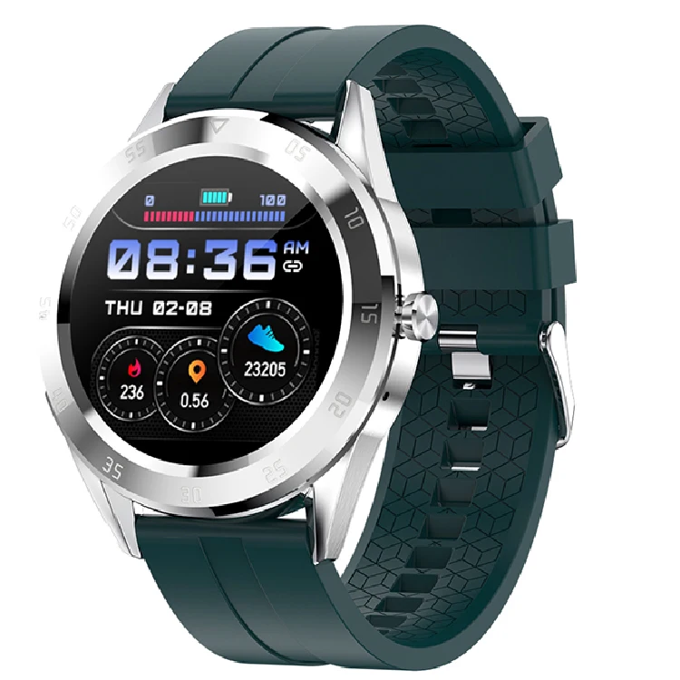 Y10 New 1.54 Inch HD Full Round Screen Touch Screen Reloj Inteligente Android Smart Watch Sports Fitness Tracker, Black brown orange green
Y10 New 1.54 Inch HD Full Round Screen Touch Screen Reloj Inteligente Android Smart Watch Sports Fitness Tracker, Black brown orange green