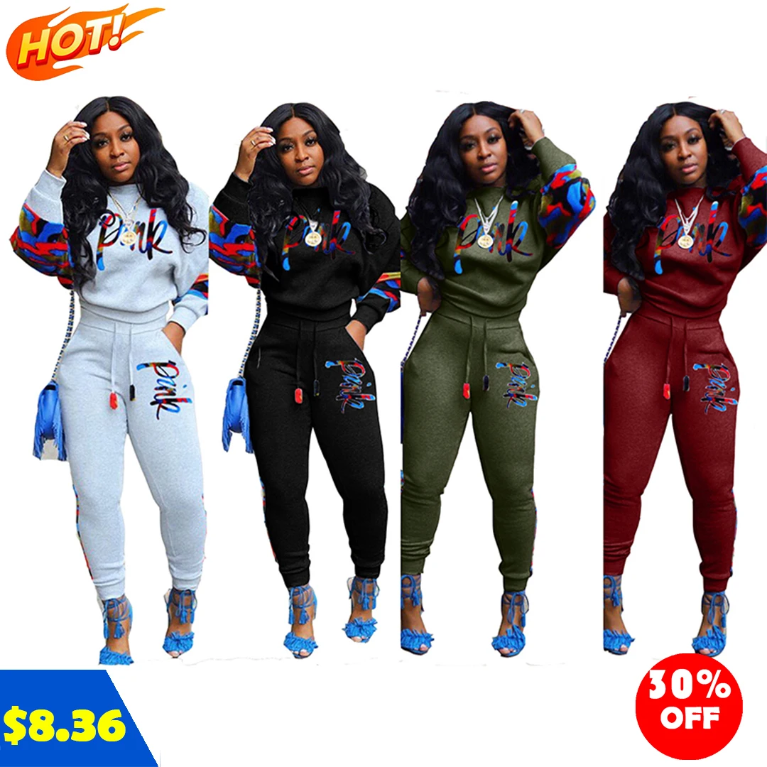 Women Clothing two piece pants set Casual Jogging Set Velvet Sport Tracksuits For Women fall 2021 women clothes, As picture
Women Clothing two piece pants set Casual Jogging Set Velvet Sport Tracksuits For Women fall 2021 women clothes, As picture