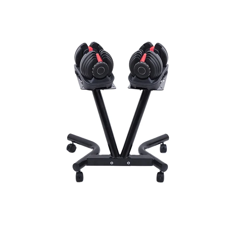 Professional gym a frame dumbbell rack rubber feet with CE certificate V-shaped dumbbell shelf, Customized colors accept
Professional gym a frame dumbbell rack rubber feet with CE certificate V-shaped dumbbell shelf, Customized colors accept