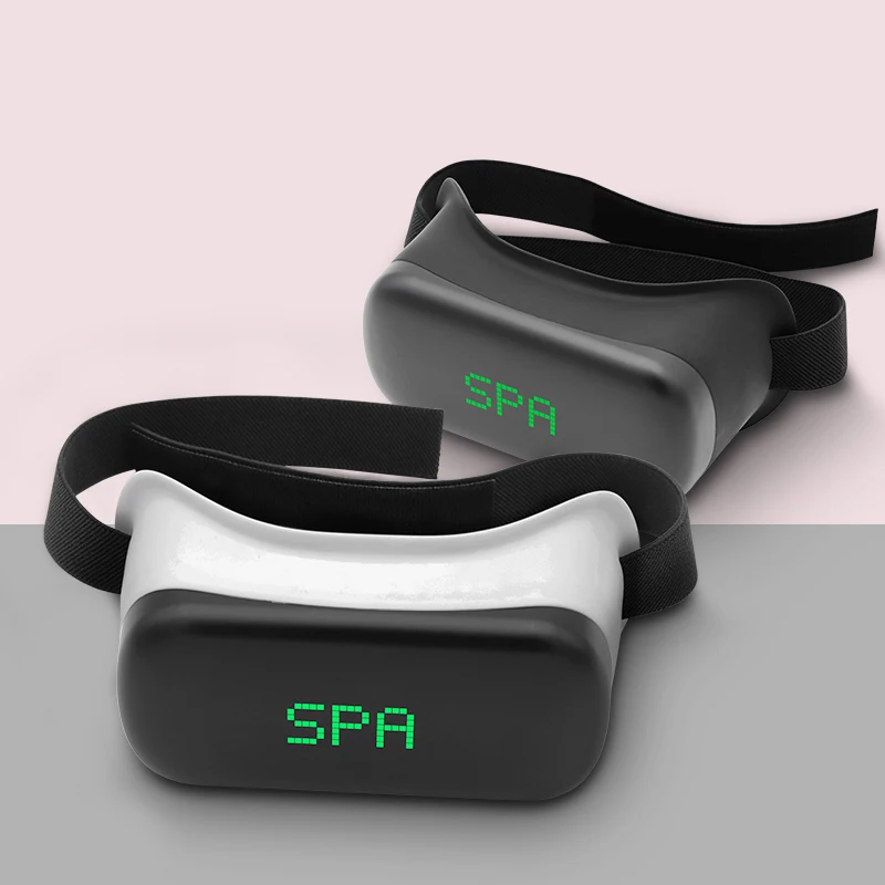 Wholesale steam eye masks, high security, customizable electronic acupoint steam massage eye masks, Black;black and white
Wholesale steam eye masks, high security, customizable electronic acupoint steam massage eye masks, Black;black and white