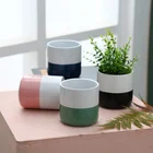 Pot Small Ceramic Bonsai Pot Ceramic Bonsai Pot Small Lucky Bamboo Pot Succulent Pot And Planters