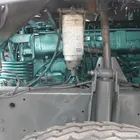 Used HOWO Brand 375hp EURO II Used 6x4 Tractor Truck