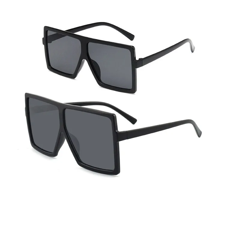 Trendy 2021 Family Sunglasses Black Oversize Big Frame Mama And Me Shades 1 set 2 pcs Girls Boys Cool Mommy And Me Shades
Trendy 2021 Family Sunglasses Black Oversize Big Frame Mama And Me Shades 1 set 2 pcs Girls Boys Cool Mommy And Me Shades