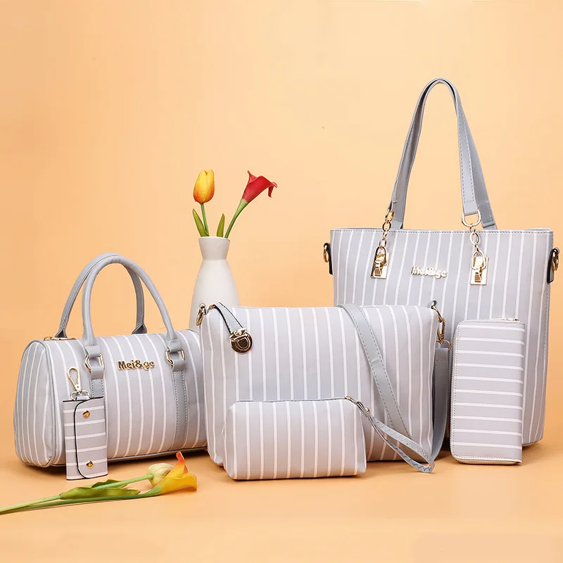 ST-0373 Stripe Hit Dice Female Bag Covered Six Times Tide One Shoulder Aslant Laptop Bag Fashion Large Summer Handbags, Multi color
ST-0373 Stripe Hit Dice Female Bag Covered Six Times Tide One Shoulder Aslant Laptop Bag Fashion Large Summer Handbags, Multi color