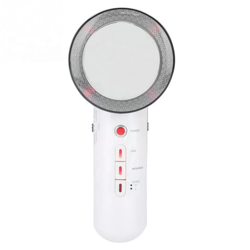 Face Lifting 3 in 1 Infrared Ultrasonic Body Massager Device Slimming Fat Burner Cavitation Face RF EMS Beauty Care Device
Face Lifting 3 in 1 Infrared Ultrasonic Body Massager Device Slimming Fat Burner Cavitation Face RF EMS Beauty Care Device