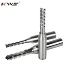 Great Performance Milling Cutter Cutting Tool Kws Tct Flush Trim Bits