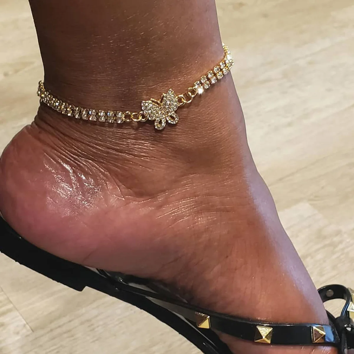 Hot Sale Shining Iced Out Cubic Zircon Miami Cuban Chain Anklet Unisex Crystal Diamond Cuban Link Chain Ankle Bracelet Anklets
Hot Sale Shining Iced Out Cubic Zircon Miami Cuban Chain Anklet Unisex Crystal Diamond Cuban Link Chain Ankle Bracelet Anklets