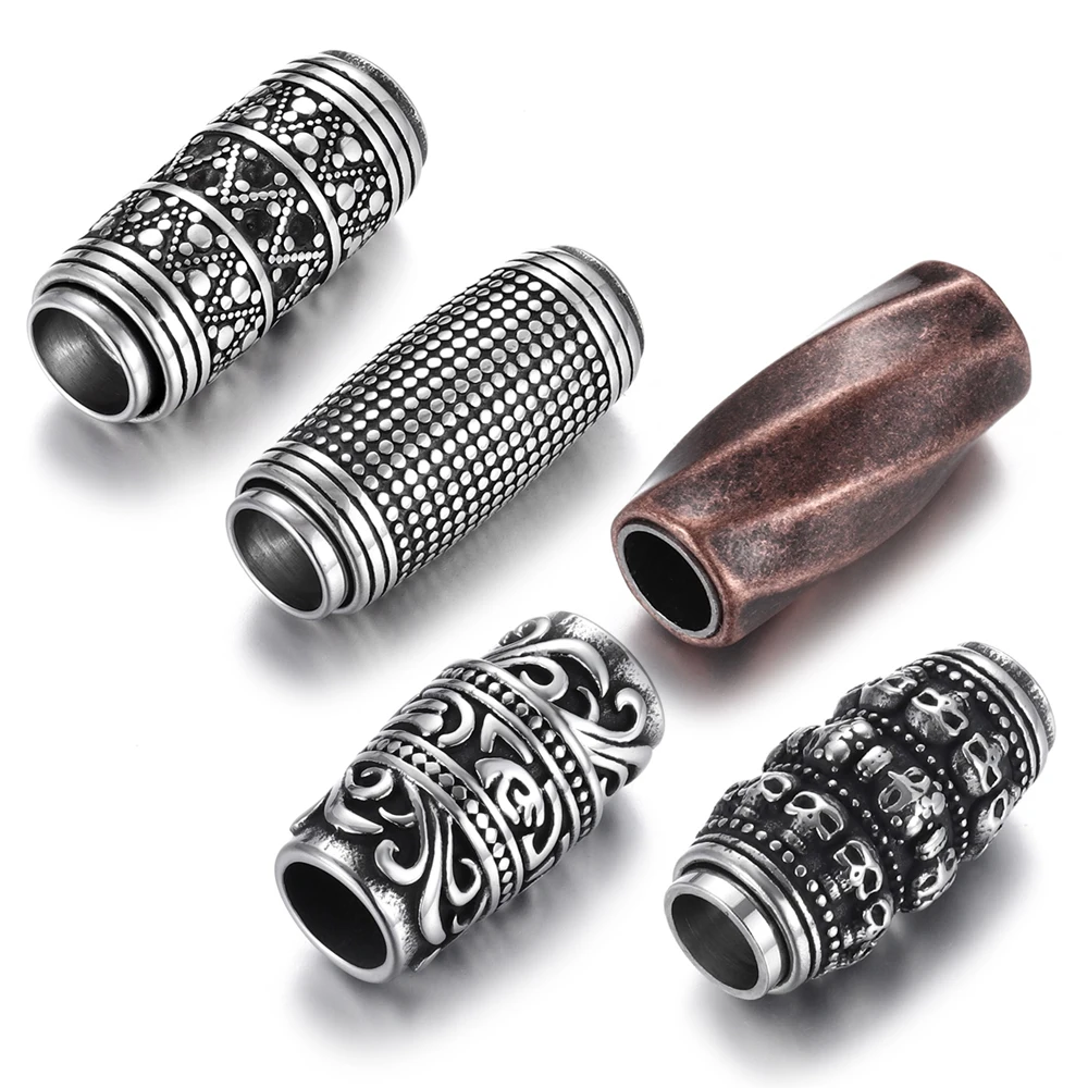 Adjustable Jewelry Findings Cz Silver Buckle Magnetic Wholesale 5mm Leather Jewelry Making Stainless Steel Jewelry Clasp, Steel, gold, rose gold and black
Adjustable Jewelry Findings Cz Silver Buckle Magnetic Wholesale 5mm Leather Jewelry Making Stainless Steel Jewelry Clasp, Steel, gold, rose gold and black