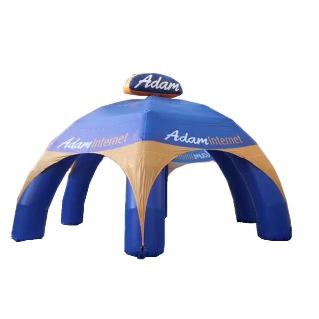inflatable spider dome tent inflatable lawn tent inflatable advertising tent, Customized
inflatable spider dome tent inflatable lawn tent inflatable advertising tent, Customized
