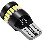 Manufacture 155LM led t10 car light lamp canbus SX124-B