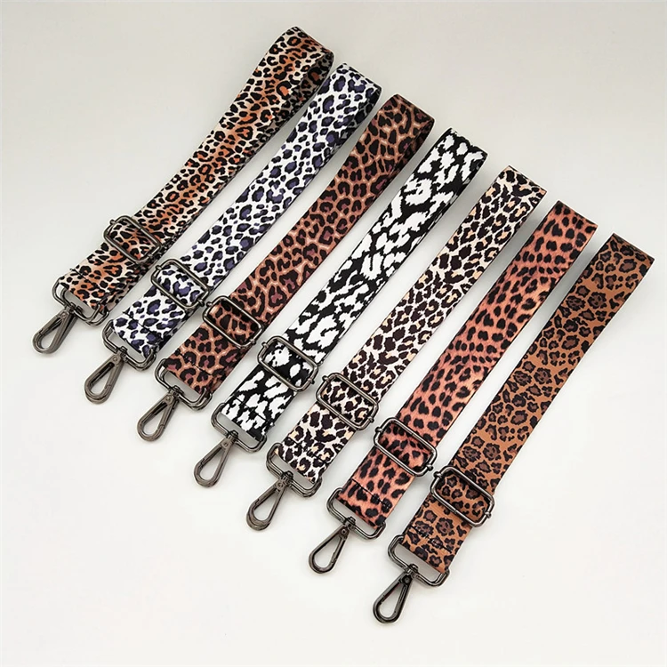 Leopard Wide Purse Bag Strap Replacement Crossbody Adjustable,No MOQ , Wholesale price bag strap
Leopard Wide Purse Bag Strap Replacement Crossbody Adjustable,No MOQ , Wholesale price bag strap