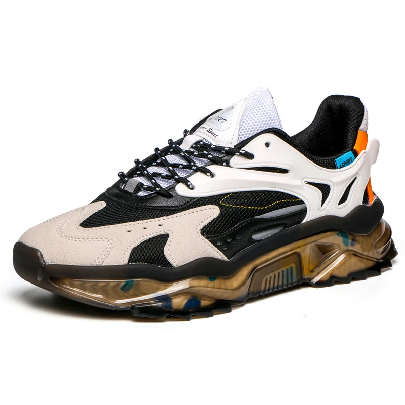 Myseker brand-name fashion personality shock absorption same style men's casual sports shoes running imported high-quality shoes
Myseker brand-name fashion personality shock absorption same style men's casual sports shoes running imported high-quality shoes