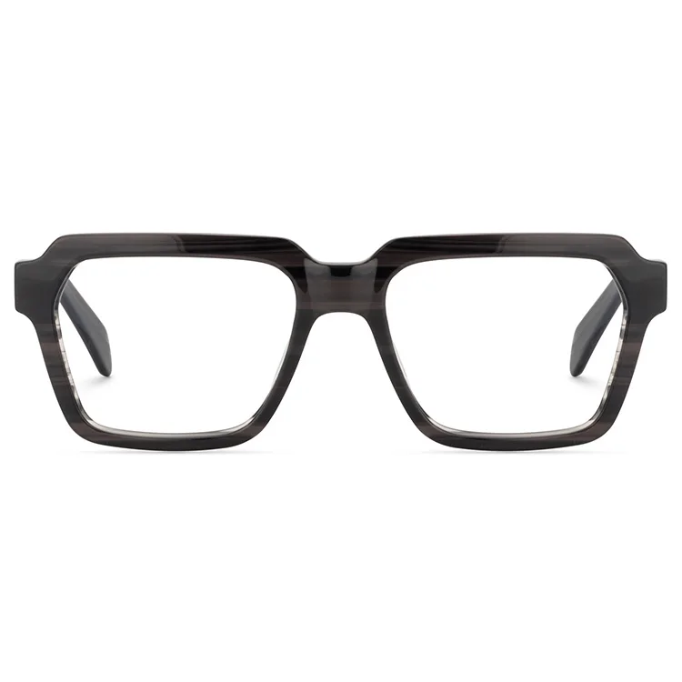 Retro Classic Square Gray Wide Optical Frames for Men and Women Oversized Eyeglasses
Retro Classic Square Gray Wide Optical Frames for Men and Women Oversized Eyeglasses
