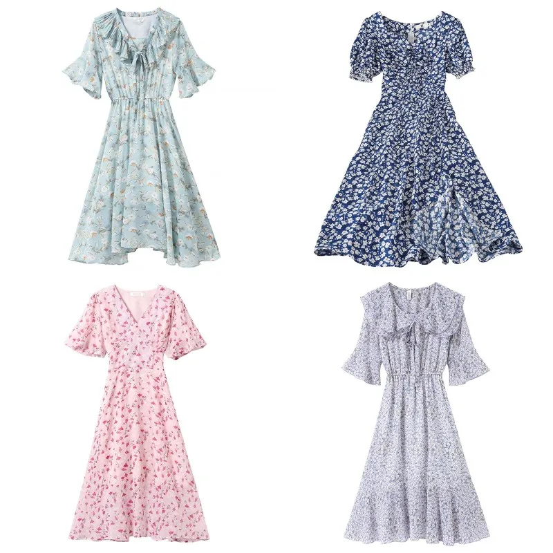 Amazon Digital Print Fashion Women's Dress High Waist Temperament Cake Skirt Africa Dress
Amazon Digital Print Fashion Women's Dress High Waist Temperament Cake Skirt Africa Dress