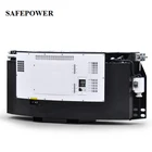 Factory Set Usa 8.5kva Silent Diesel Generator Nut-8500ta